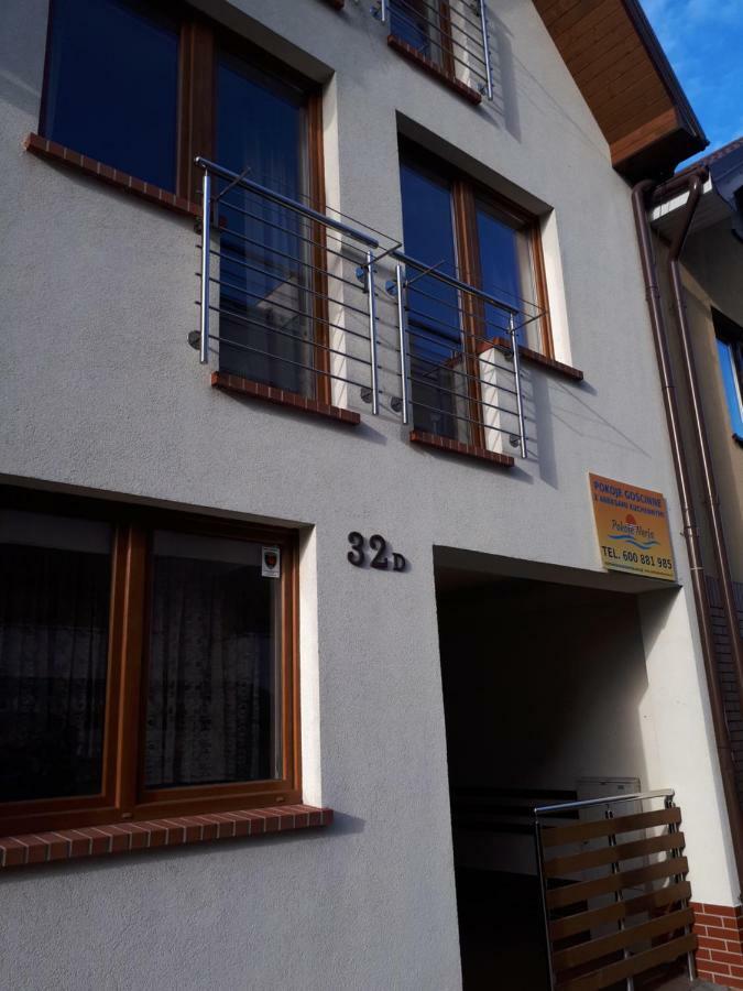 Nerja Apartamento Władysławowo